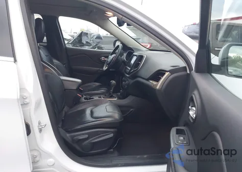 2016 Jeep Cherokee High Altitude/Limited z USA, uszkodzony, nr VIN 1C4PJMDB8GW235705